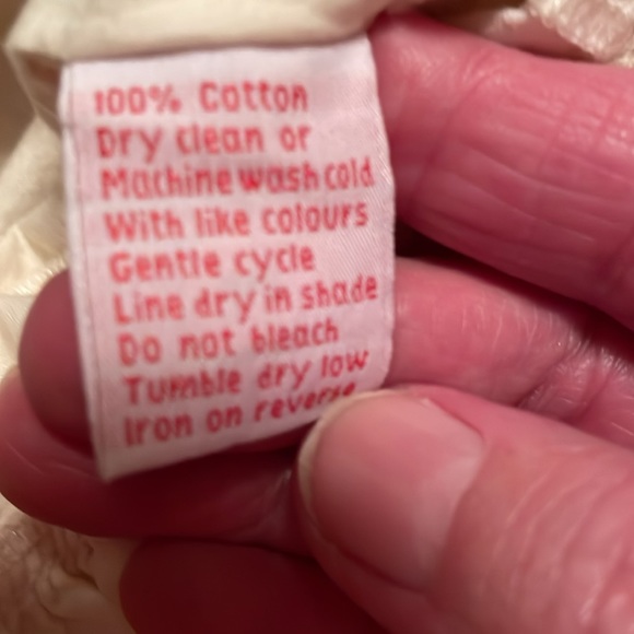 Beautiful Anthropologie Skirt - Picture 5 of 5